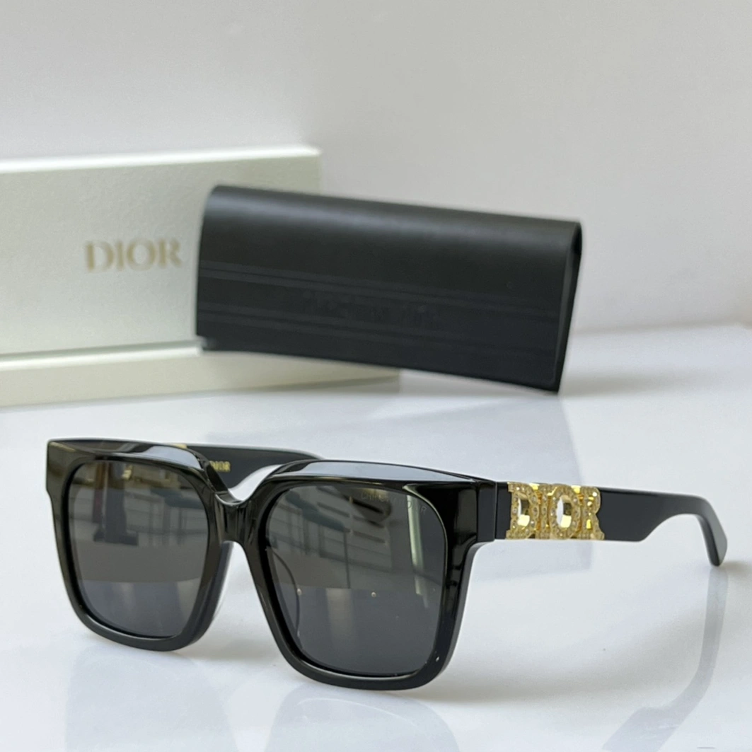 Vibrant 2872 Christian Dior AAA Quality Sunglasses