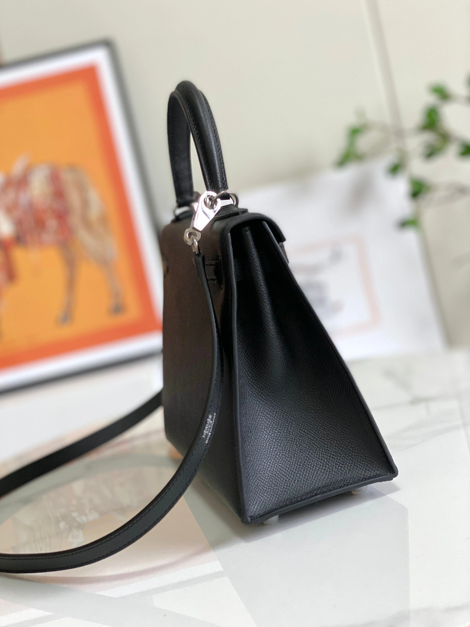 Vibrant 2887 Hermes AAA Quality Handbags For Women
