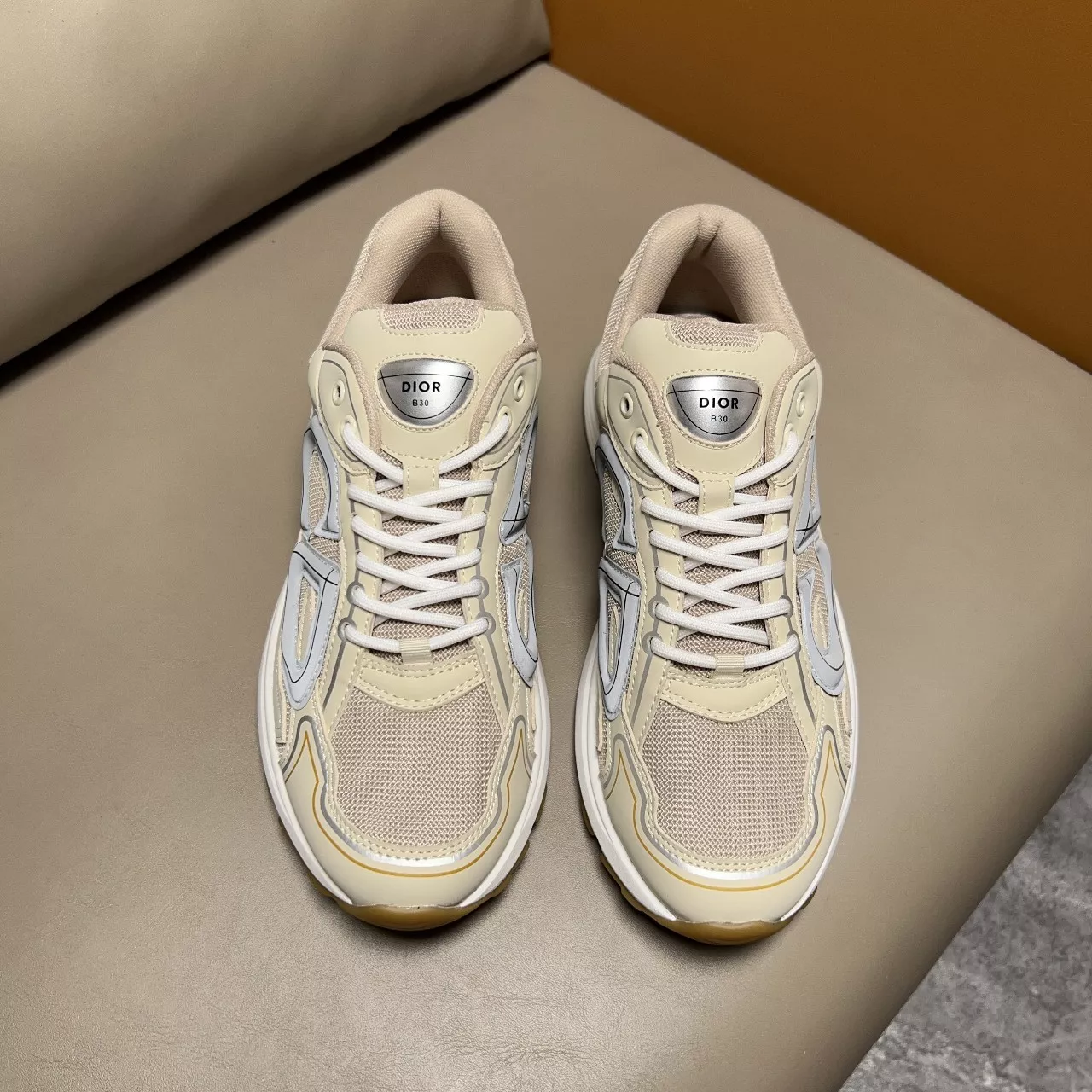 Vibrant 2953 Christian Dior Casual Shoes For Men