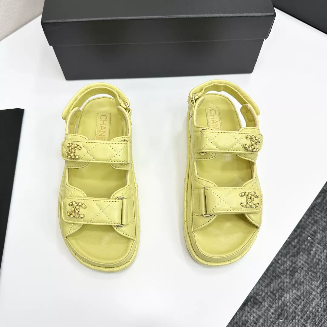 Vibrant 2957 Chanel Sandal For Women
