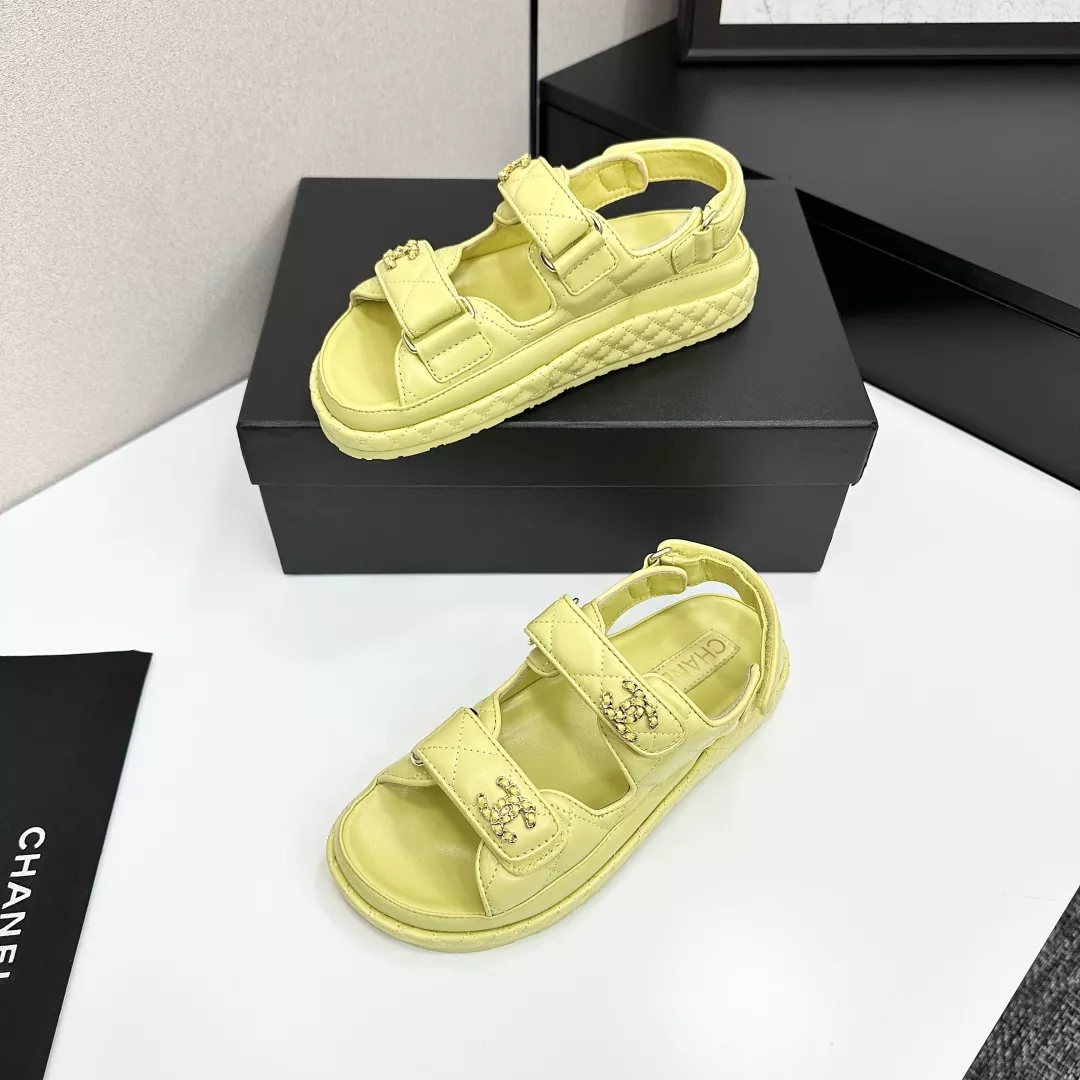 Vibrant 2957 Chanel Sandal For Women