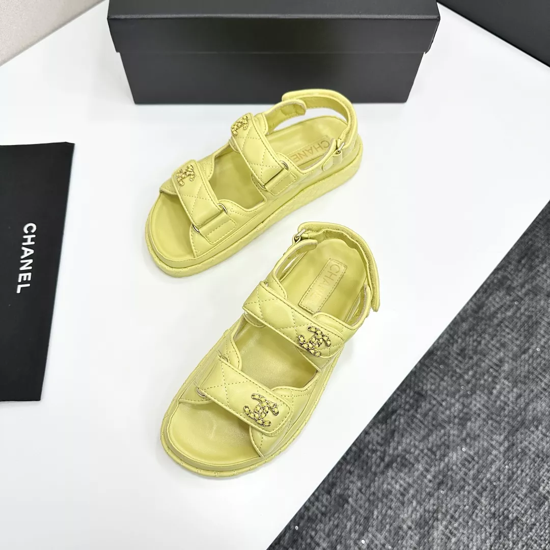 Vibrant 2957 Chanel Sandal For Women