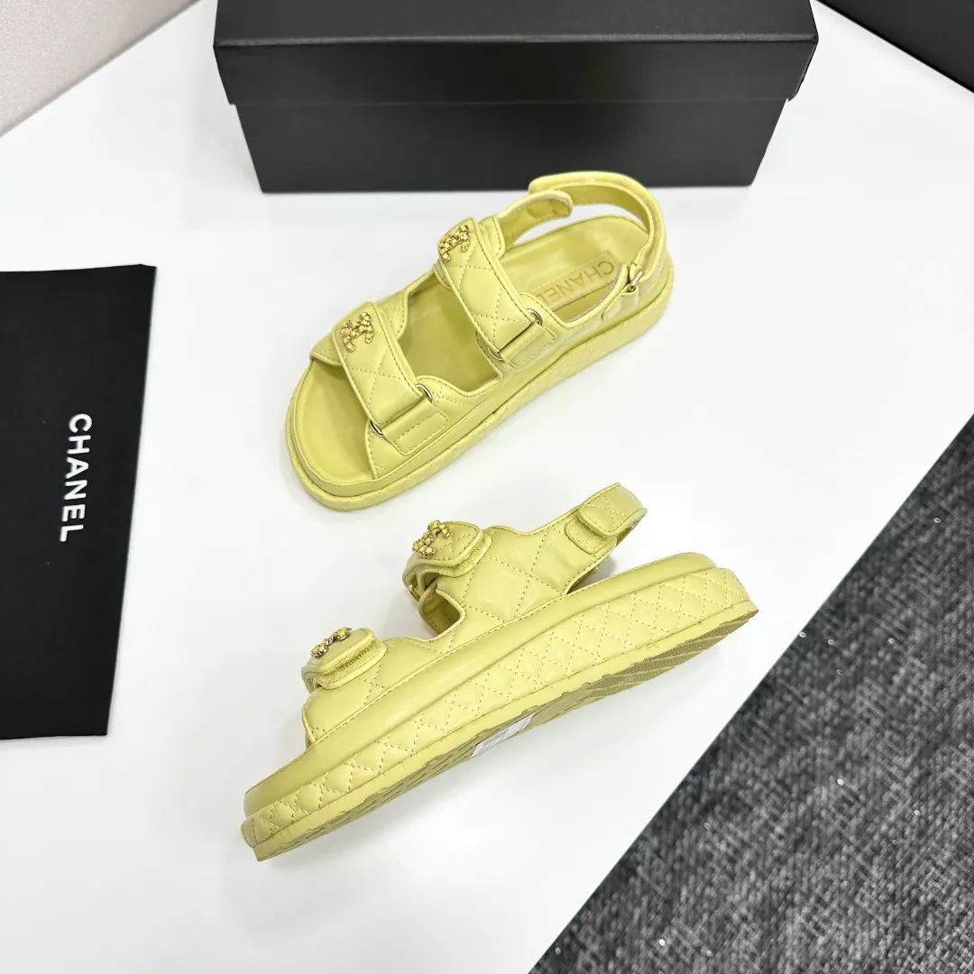 Vibrant 2957 Chanel Sandal For Women