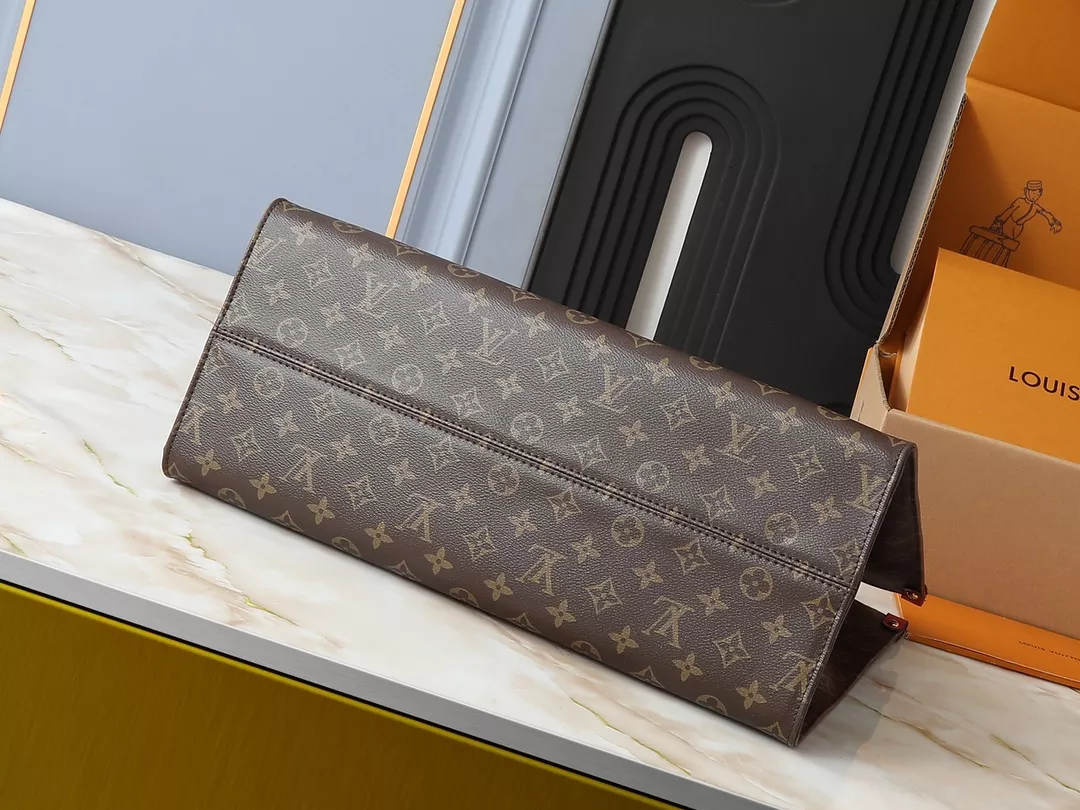 Vibrant 296 Louis Vuitton AAA Quality Tote-Handbags For Women