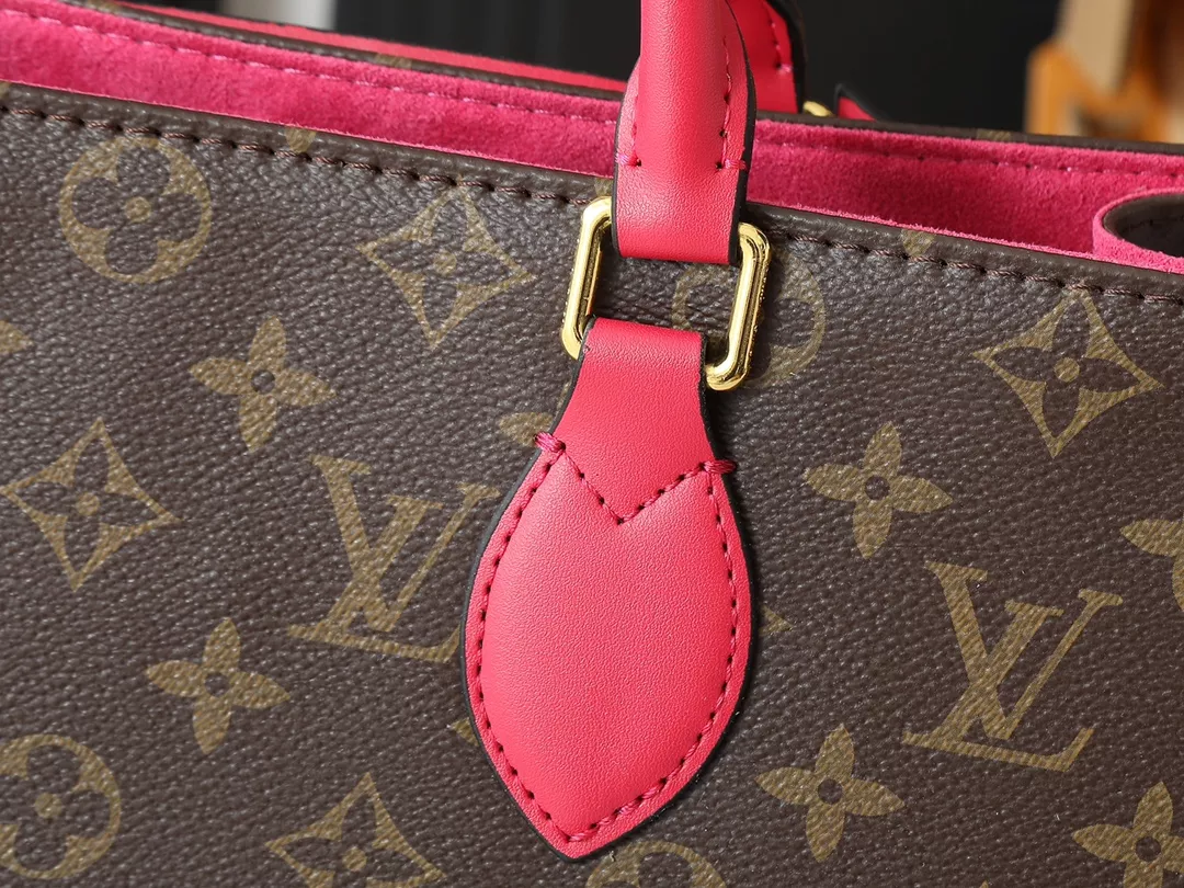 Vibrant 296 Louis Vuitton AAA Quality Tote-Handbags For Women