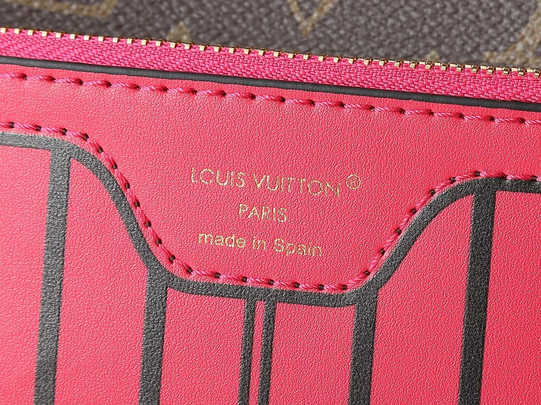Vibrant 296 Louis Vuitton AAA Quality Tote-Handbags For Women