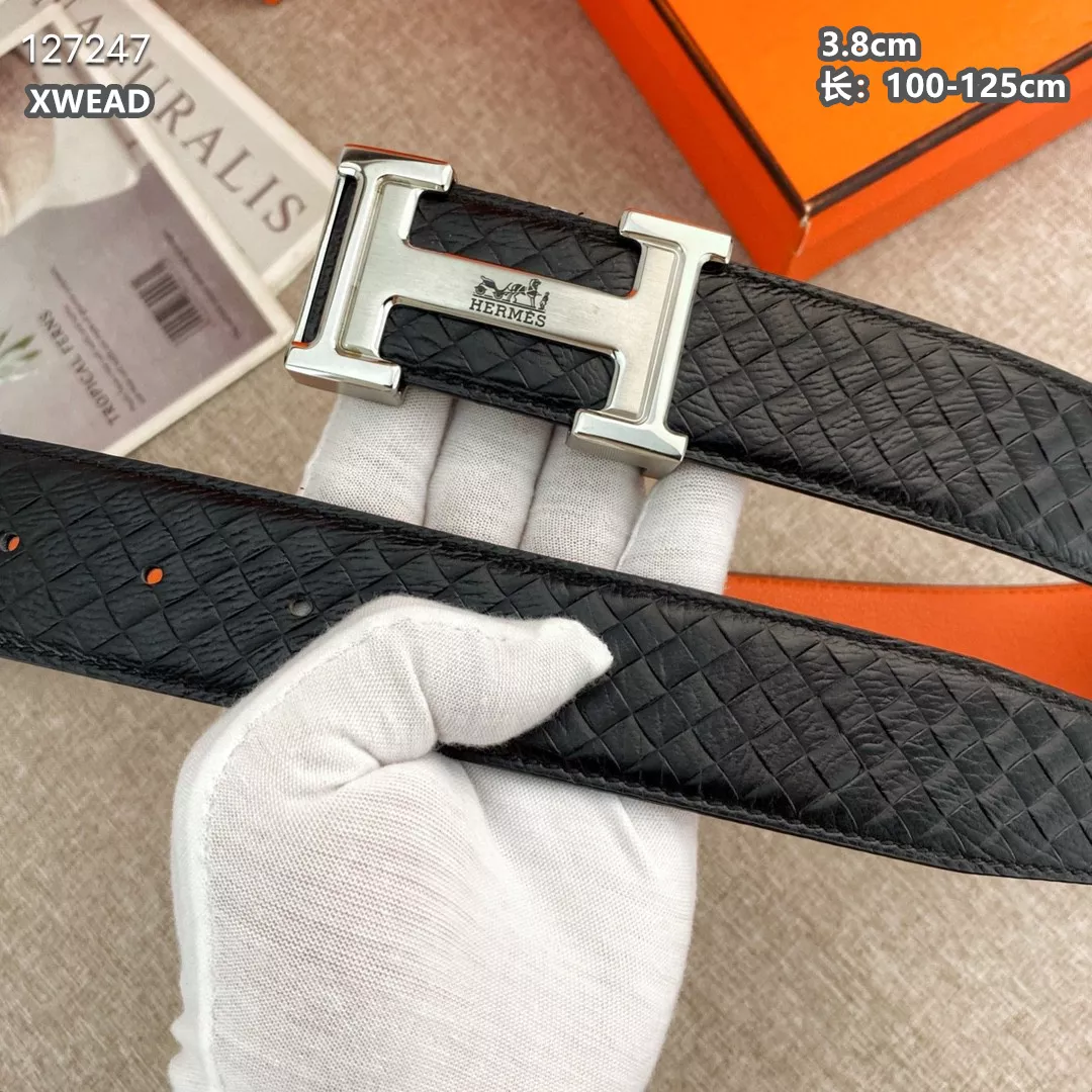 Vibrant 2997 Hermes AAA Quality Belts For Men