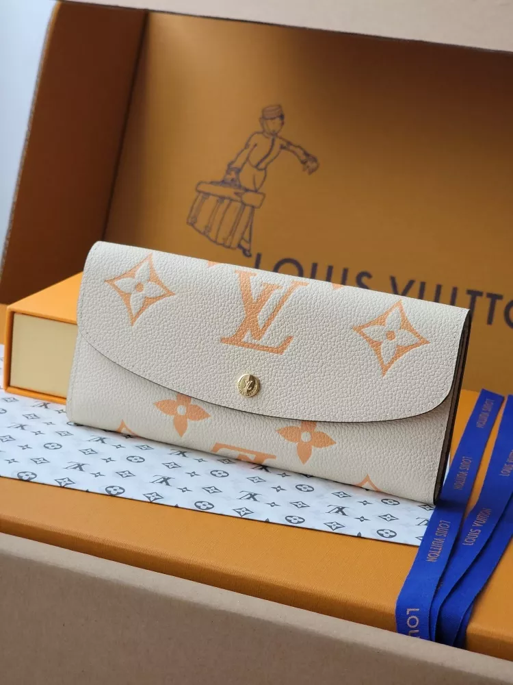 Vibrant 3044 Louis Vuitton AAA Quality Card Case