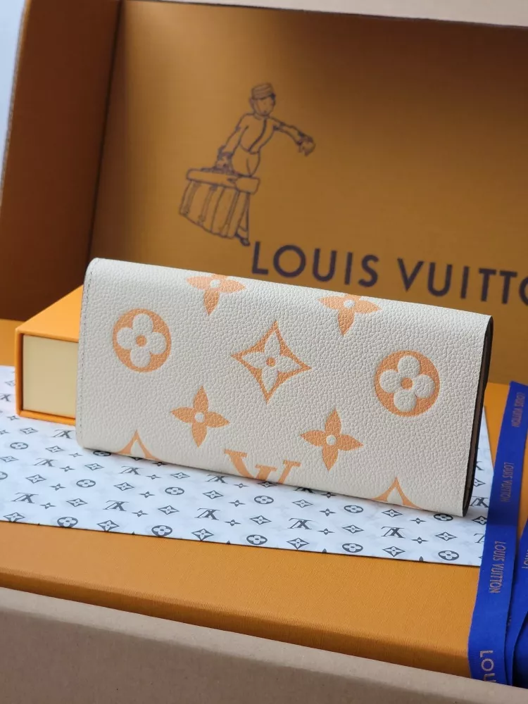 Vibrant 3044 Louis Vuitton AAA Quality Card Case