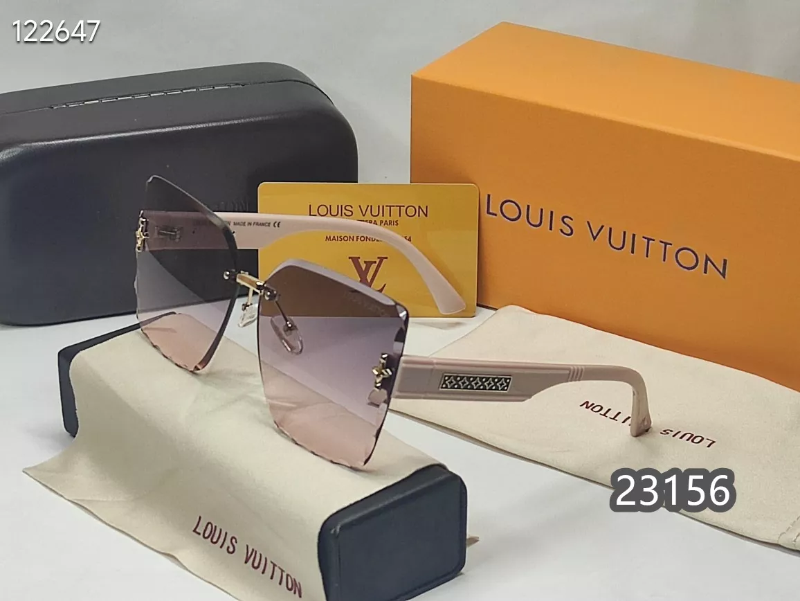 Vibrant 3065 Louis Vuitton Sunglasses