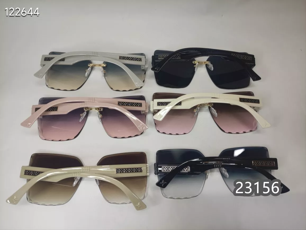 Vibrant 3065 Louis Vuitton Sunglasses