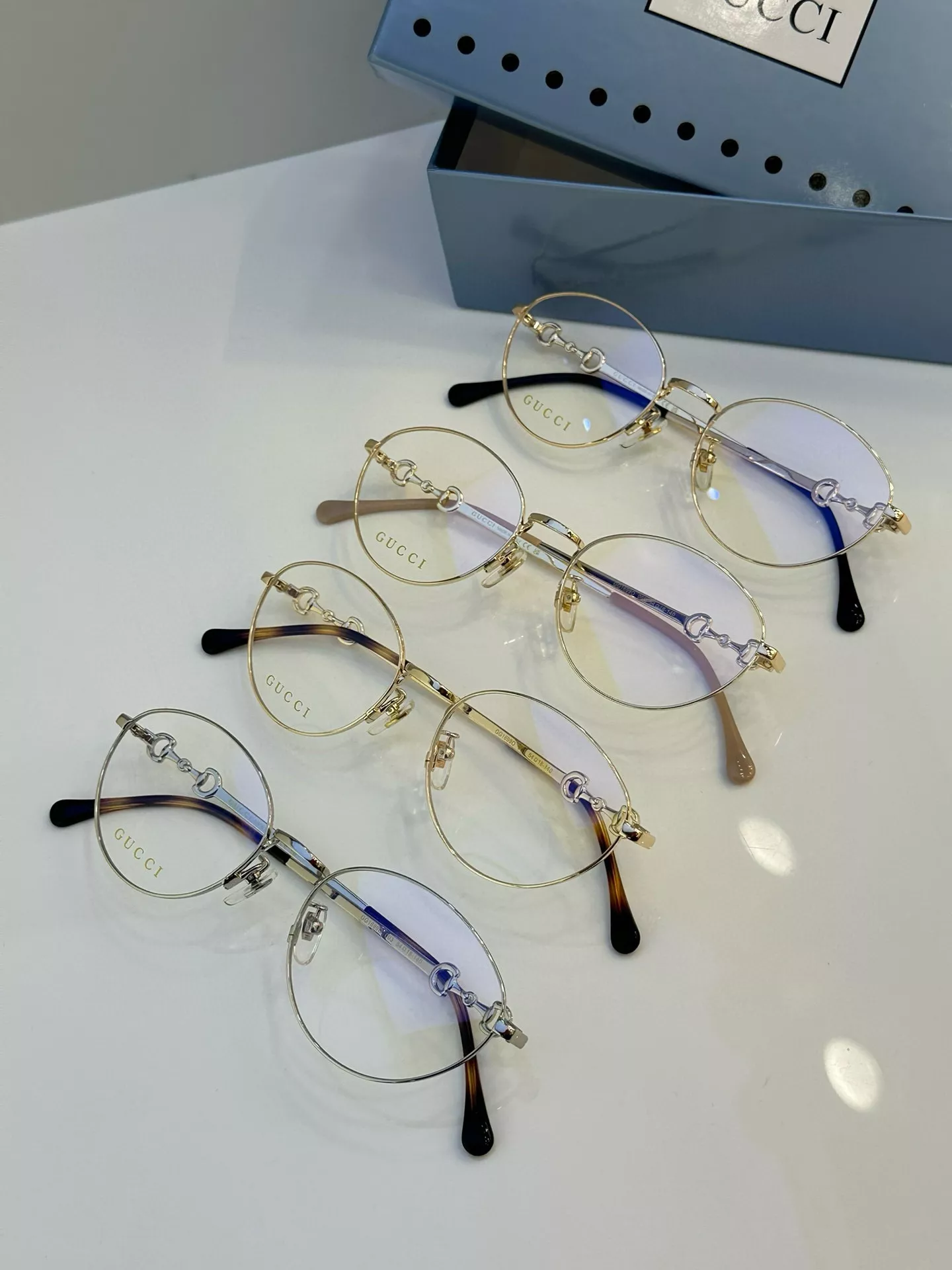 Vibrant 3090 Gucci Fashion Goggles