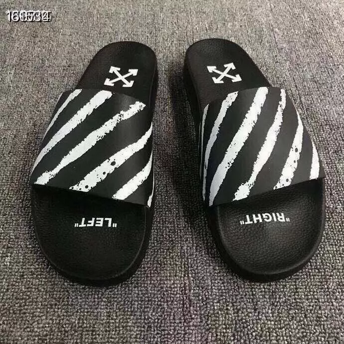 Vibrant 3108 Off-White Slippers For Women