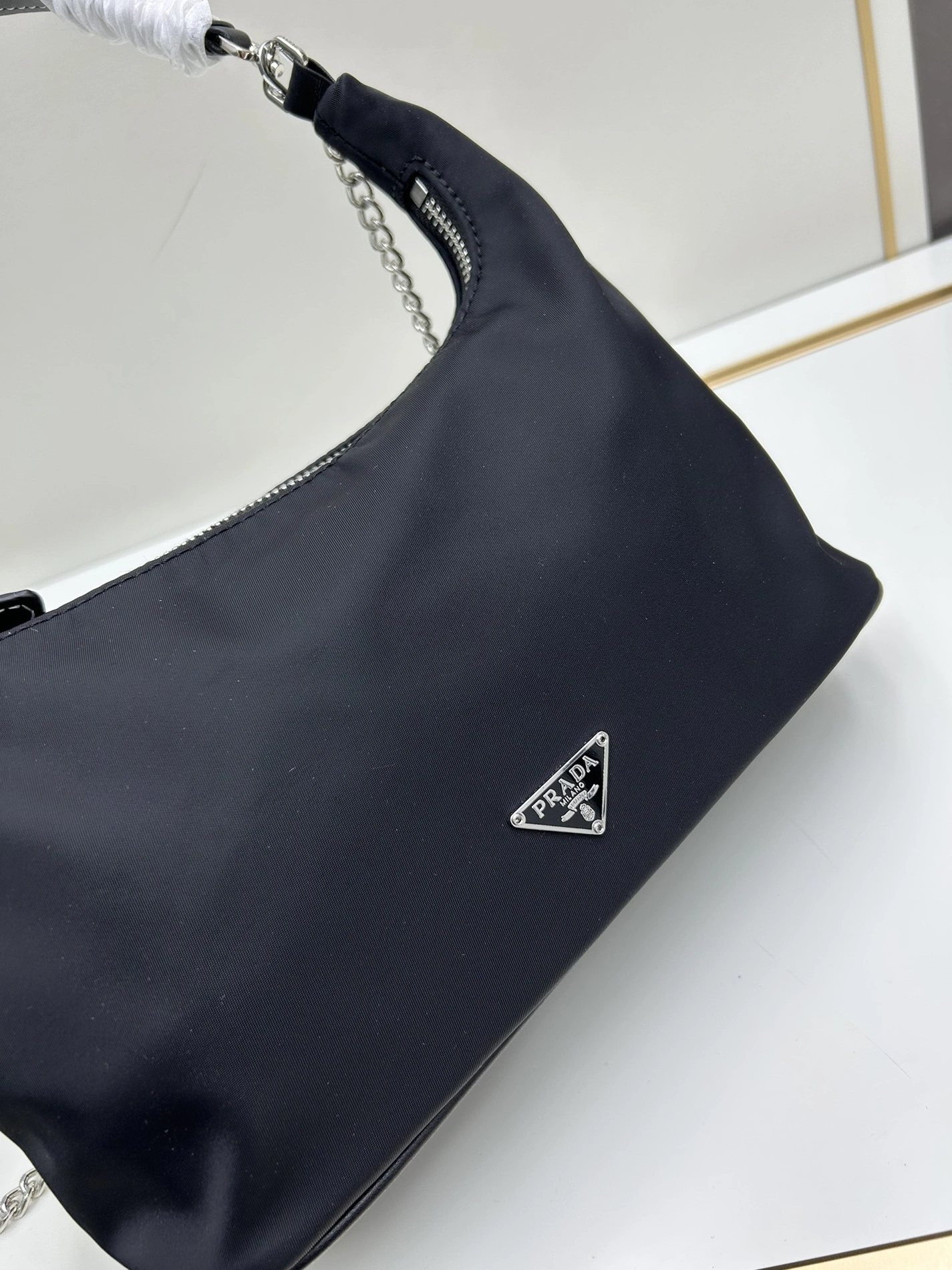 Vibrant 3236 Prada AAA Quality Shoulder Bags For Women
