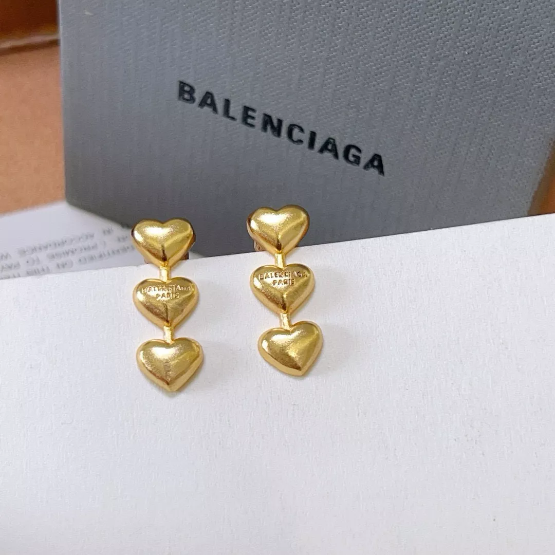 Vibrant 3257 Balenciaga Earrings For Women