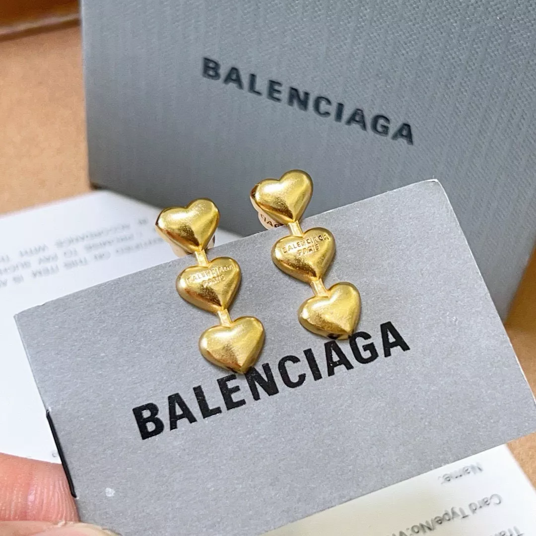 Vibrant 3257 Balenciaga Earrings For Women