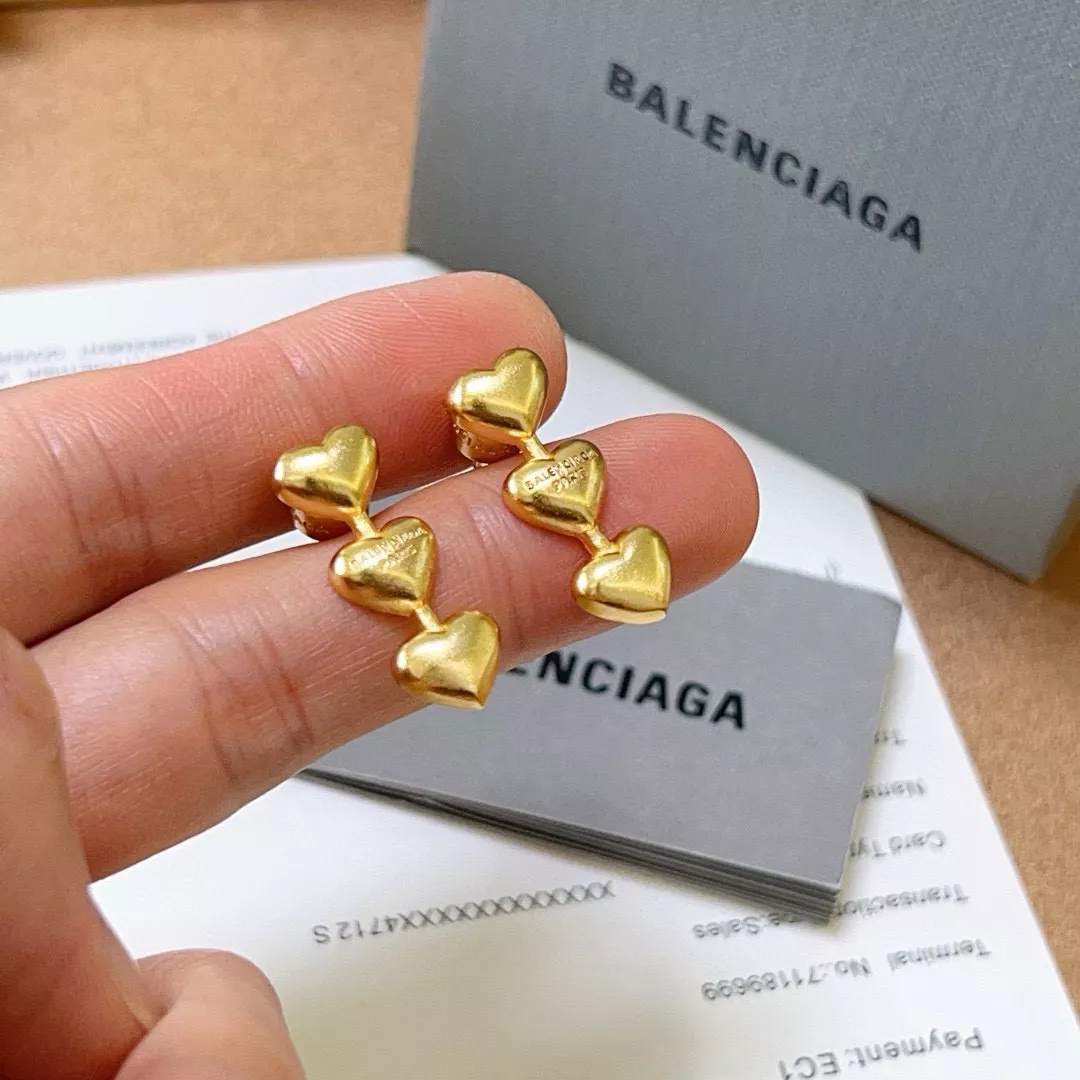 Vibrant 3257 Balenciaga Earrings For Women