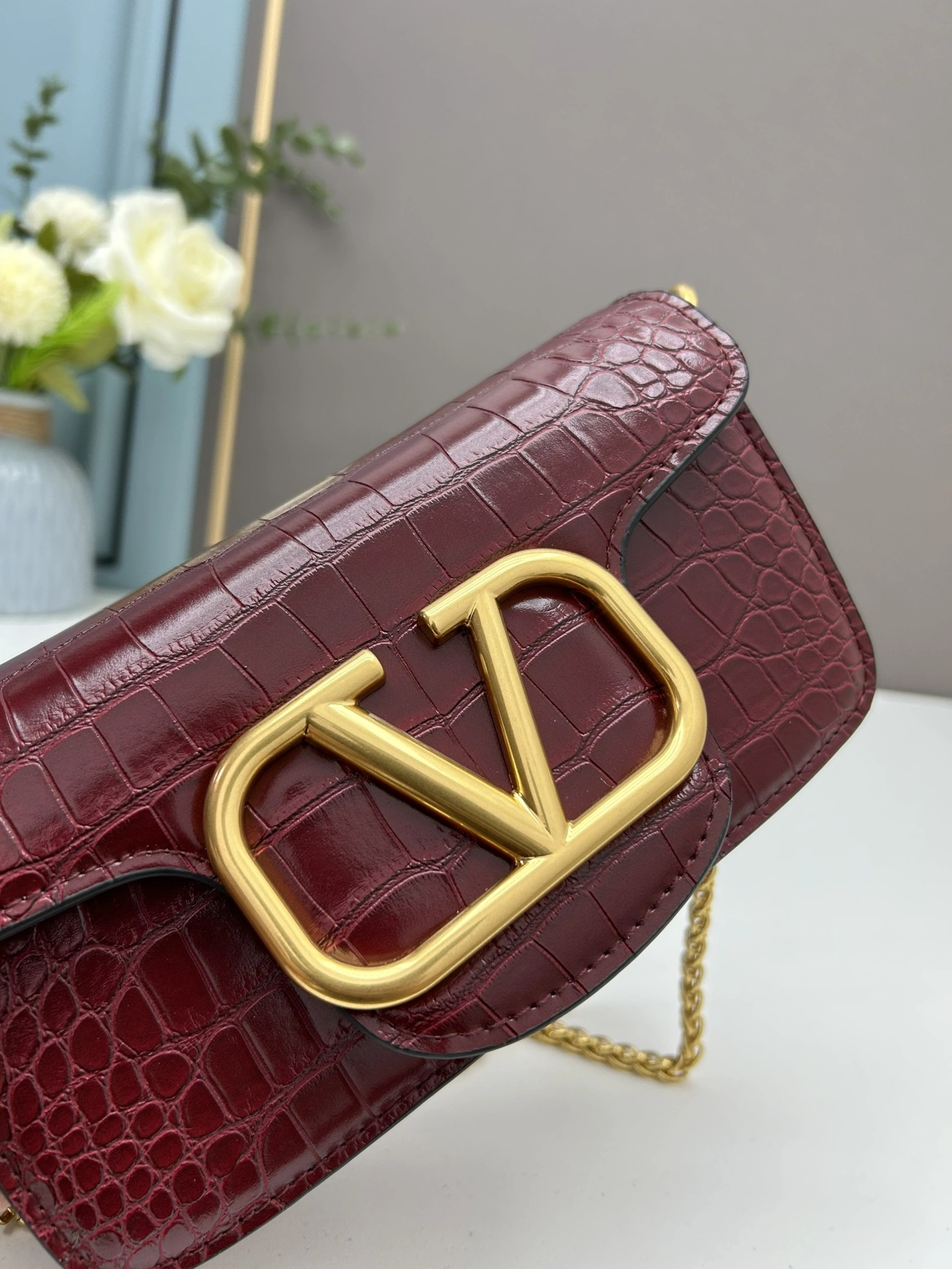 Vibrant 326 Valentino AAA Quality Shoulder Bags For Women