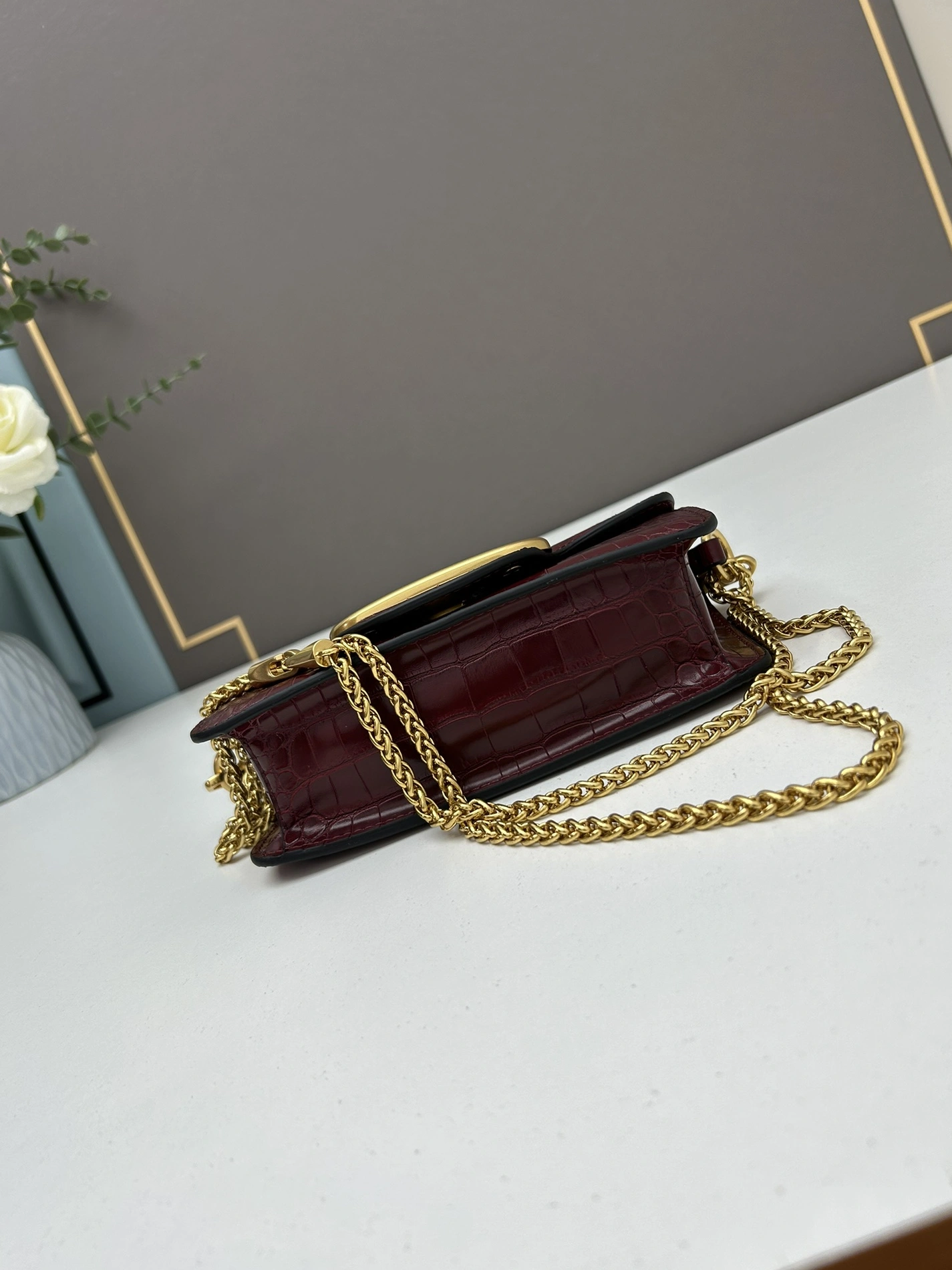 Vibrant 326 Valentino AAA Quality Shoulder Bags For Women