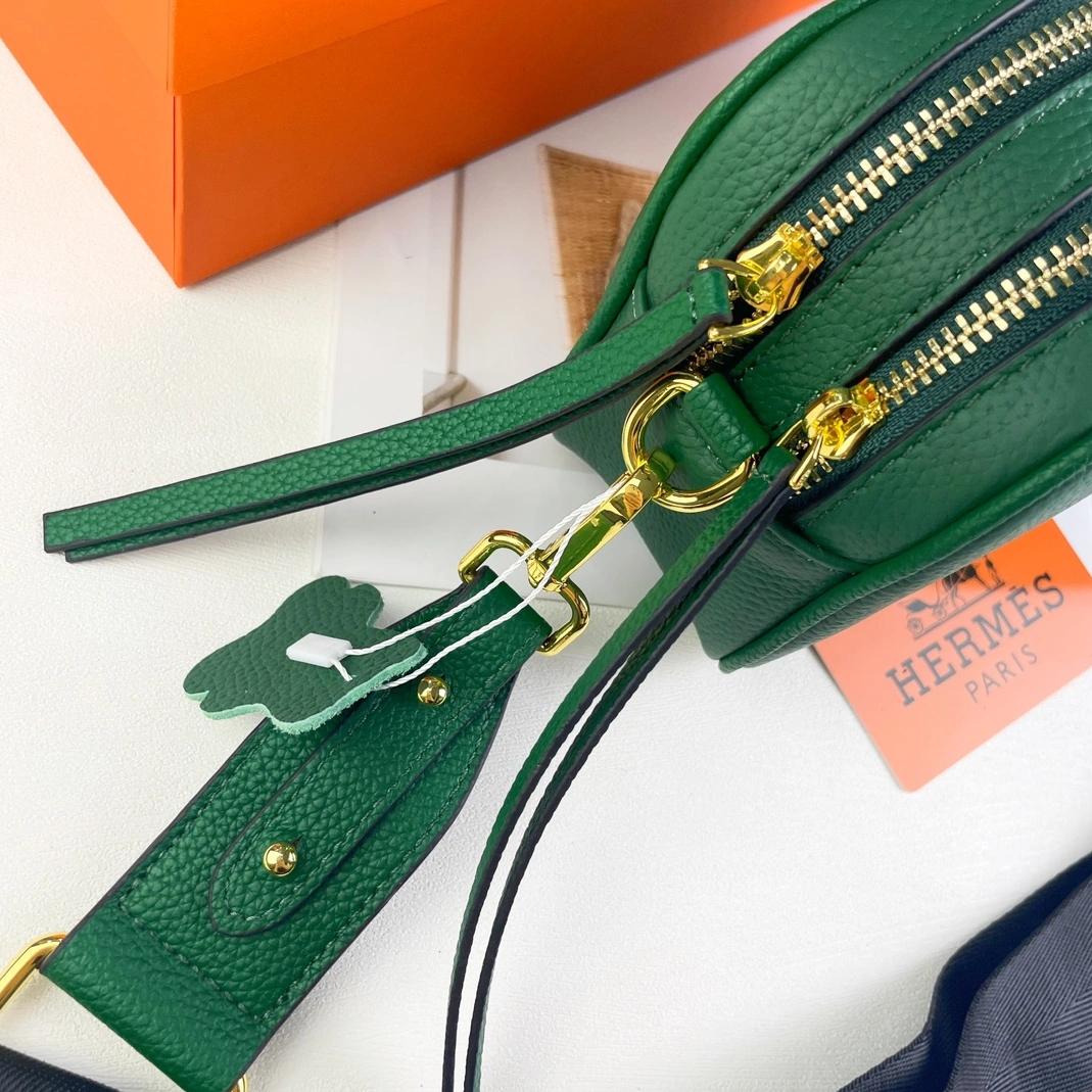 Vibrant 3288 Hermes AAA Quality Messenger Bags For Women