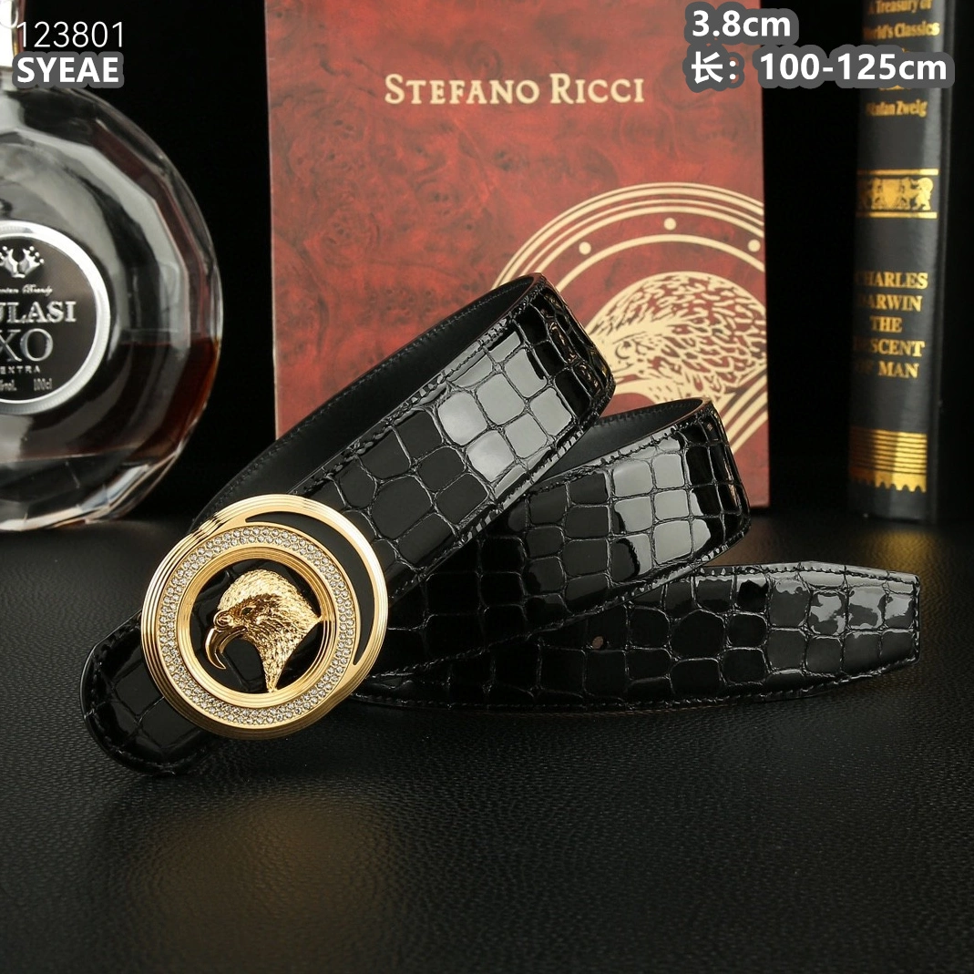 Vibrant 3307 Stefano Ricci AAA Quality Belts For Men