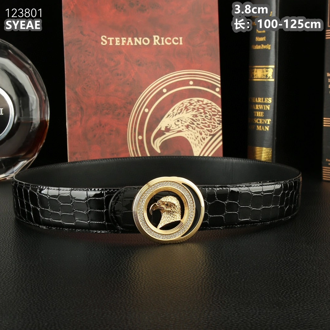 Vibrant 3307 Stefano Ricci AAA Quality Belts For Men