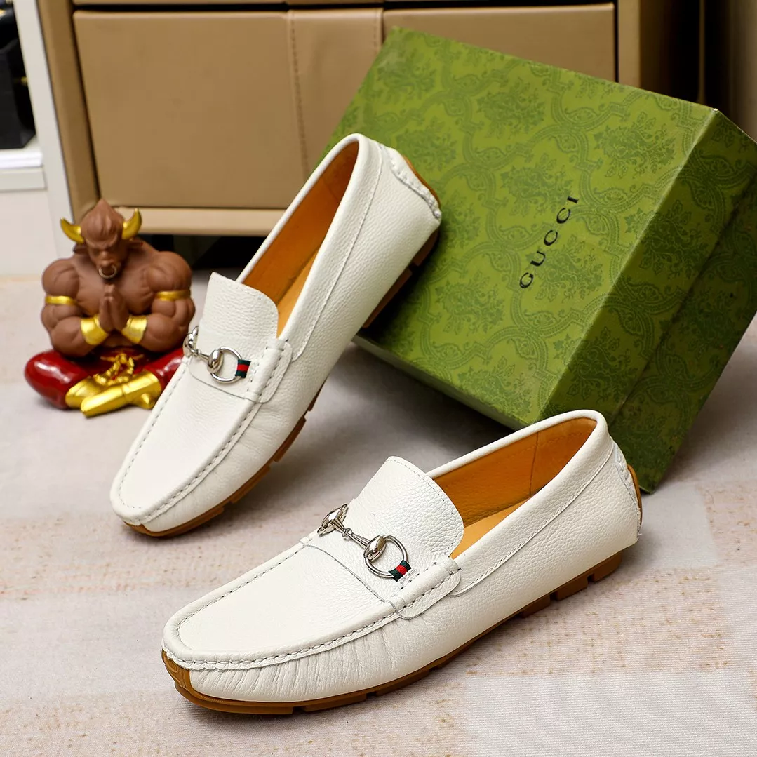 Vibrant 3320 Gucci Oxfords Shoes For Men