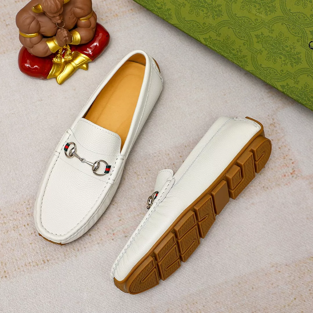 Vibrant 3320 Gucci Oxfords Shoes For Men