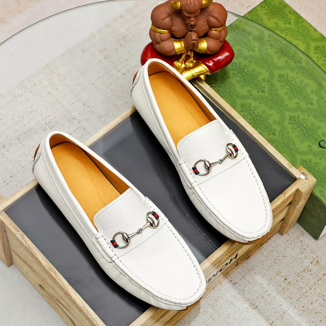 Vibrant 3320 Gucci Oxfords Shoes For Men