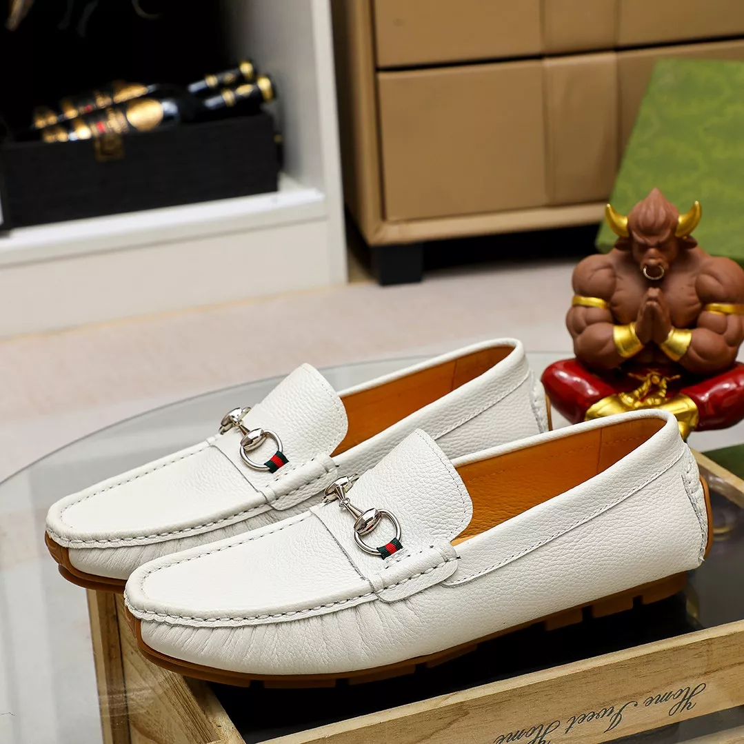 Vibrant 3320 Gucci Oxfords Shoes For Men