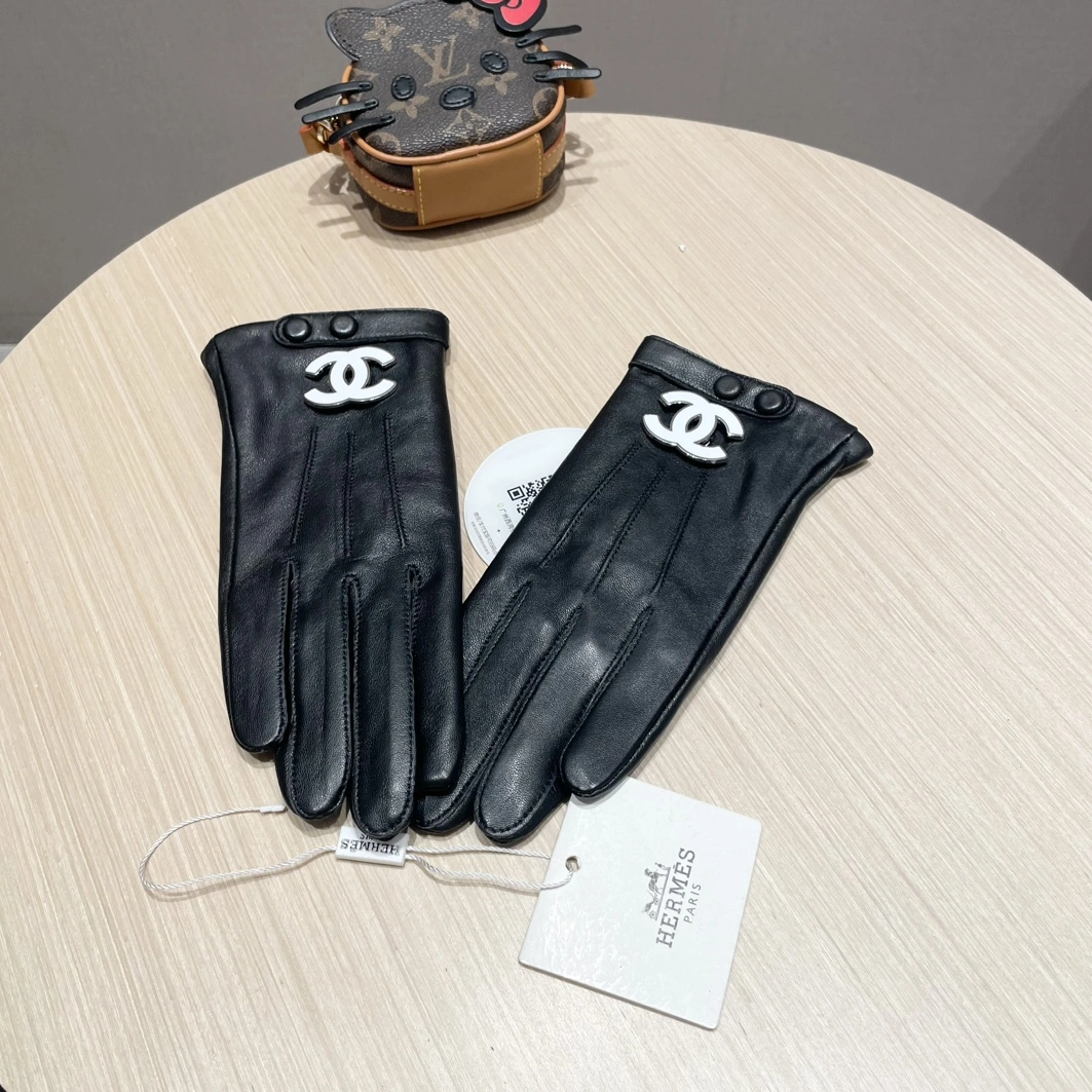 Vibrant 3390 Chanel Gloves For Women