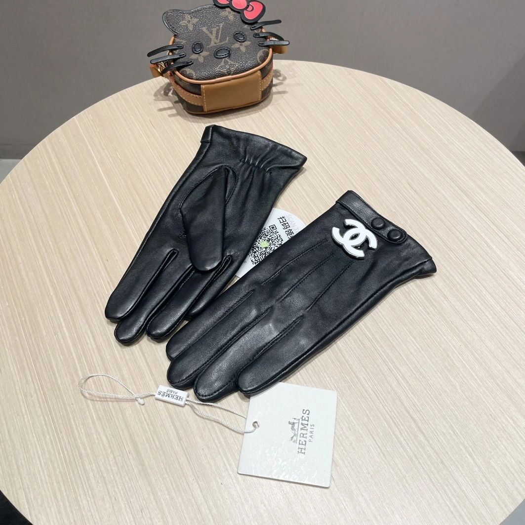 Vibrant 3390 Chanel Gloves For Women