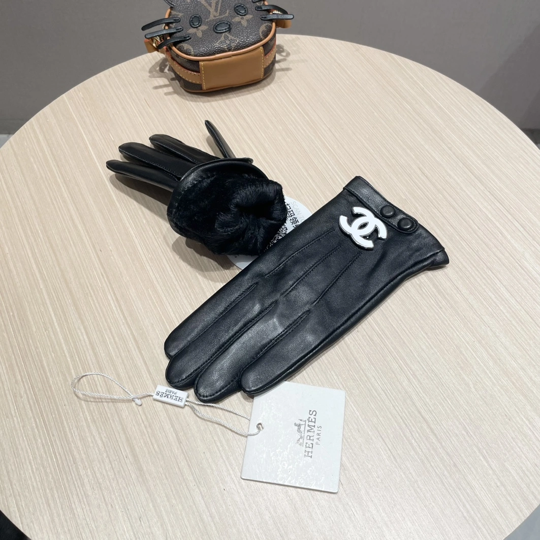 Vibrant 3390 Chanel Gloves For Women