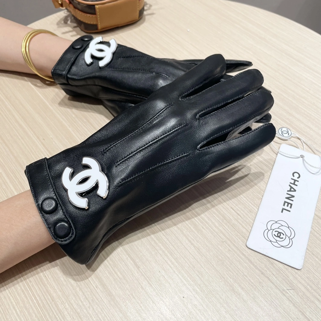 Vibrant 3390 Chanel Gloves For Women