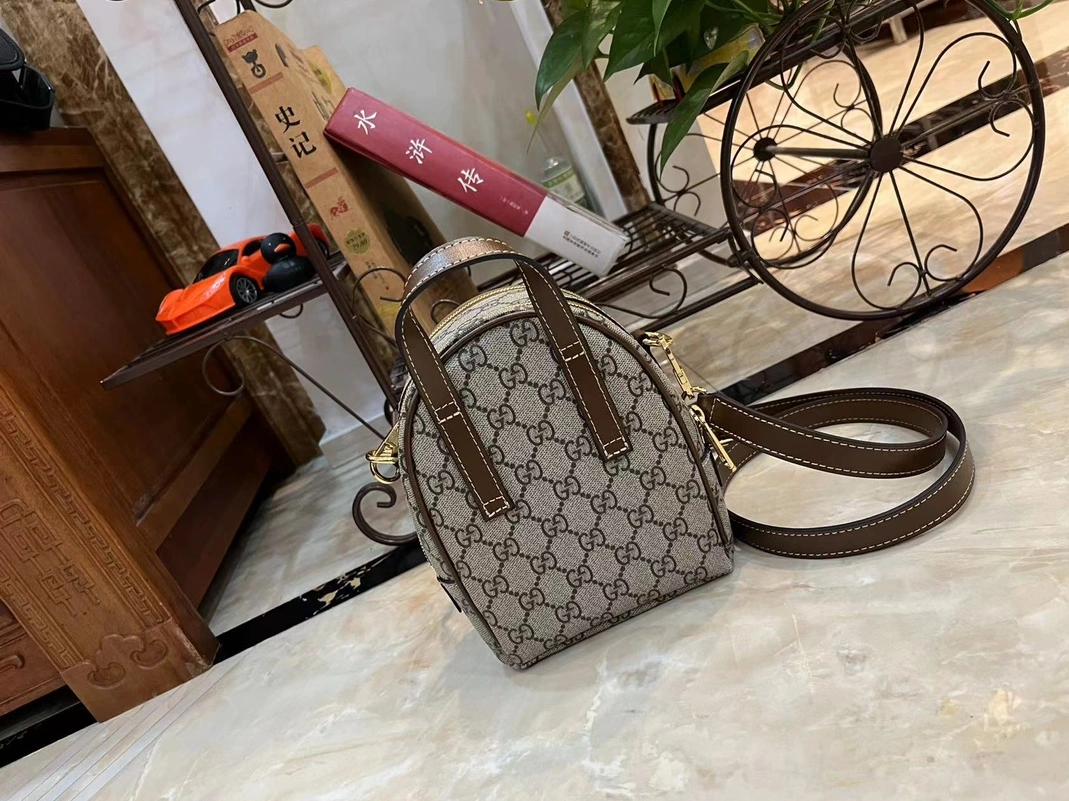 Vibrant 3391 Gucci AAA Quality Messenger Bags For Women