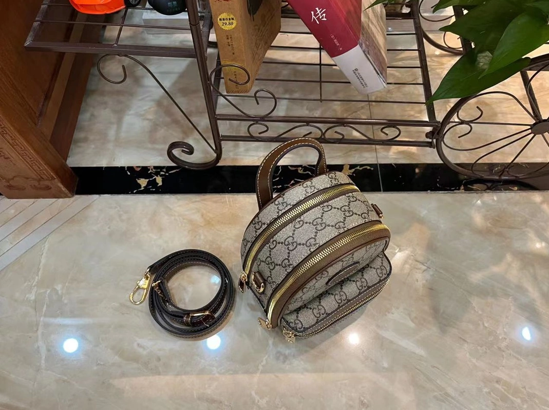 Vibrant 3391 Gucci AAA Quality Messenger Bags For Women