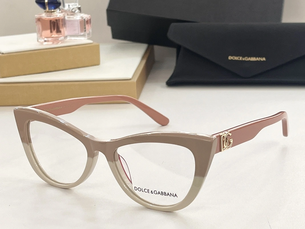 Vibrant 3429 D&G Fashion Goggles