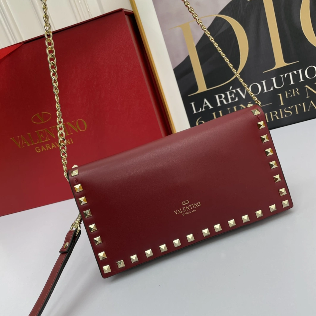 Vibrant 3434 Valentino AAA Quality Messenger Bags For Women