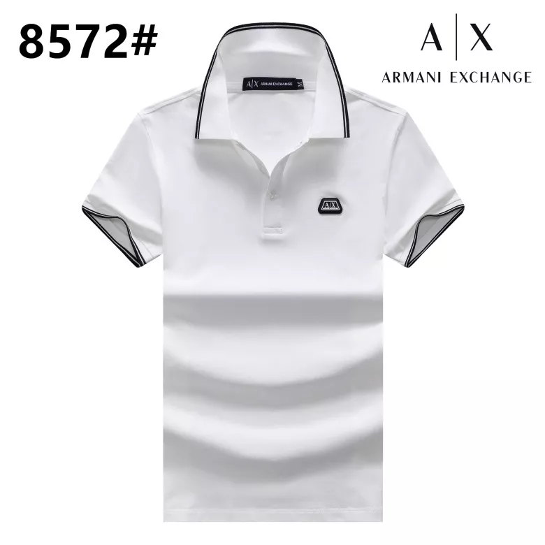 Vibrant 3467 Armani T-Shirts Short Sleeved For Men