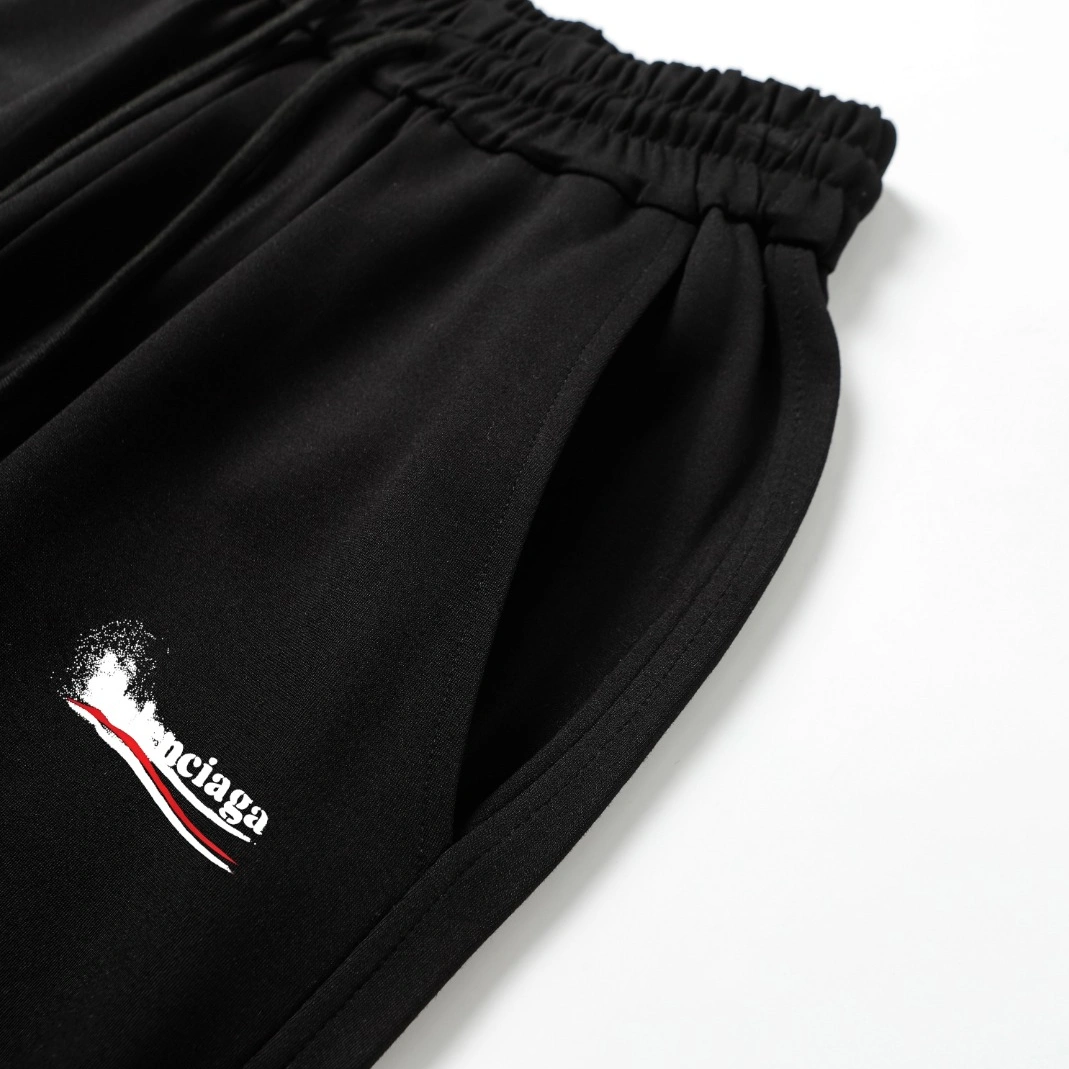 Vibrant 347 Balenciaga Pants For Unisex