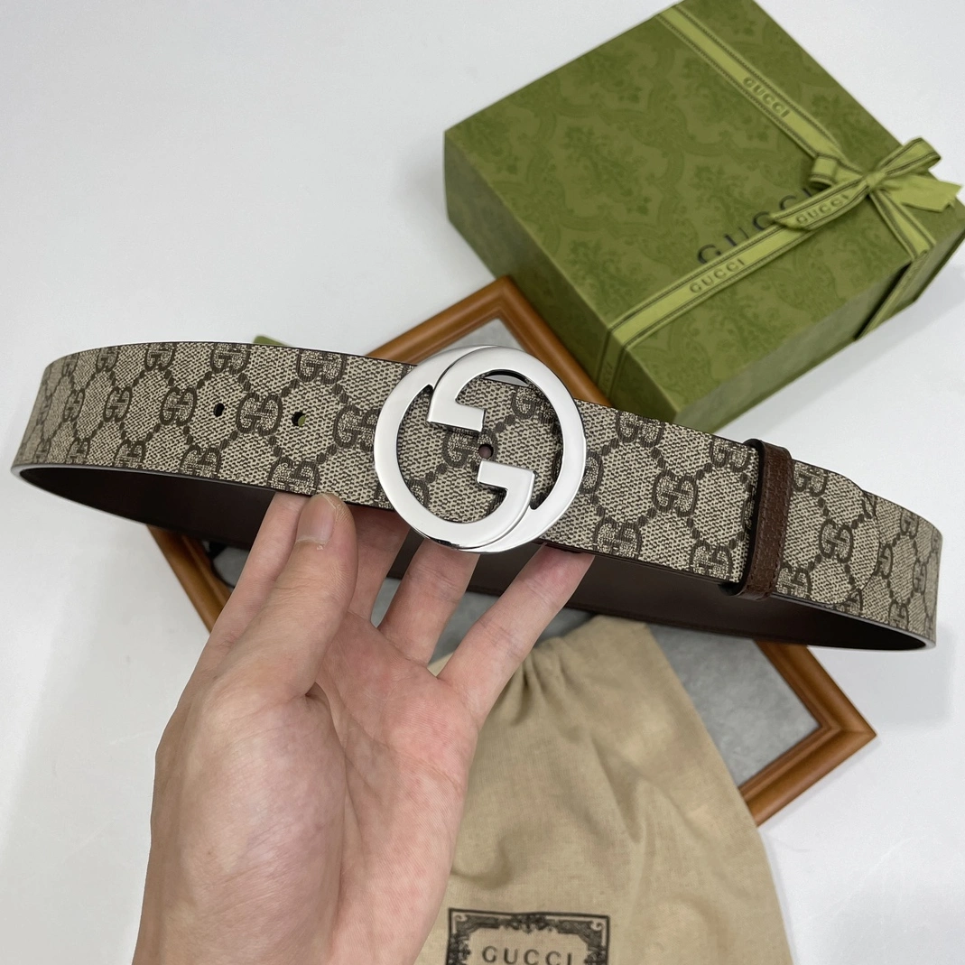 Vibrant 3515 Gucci AAA Quality Belts For Men