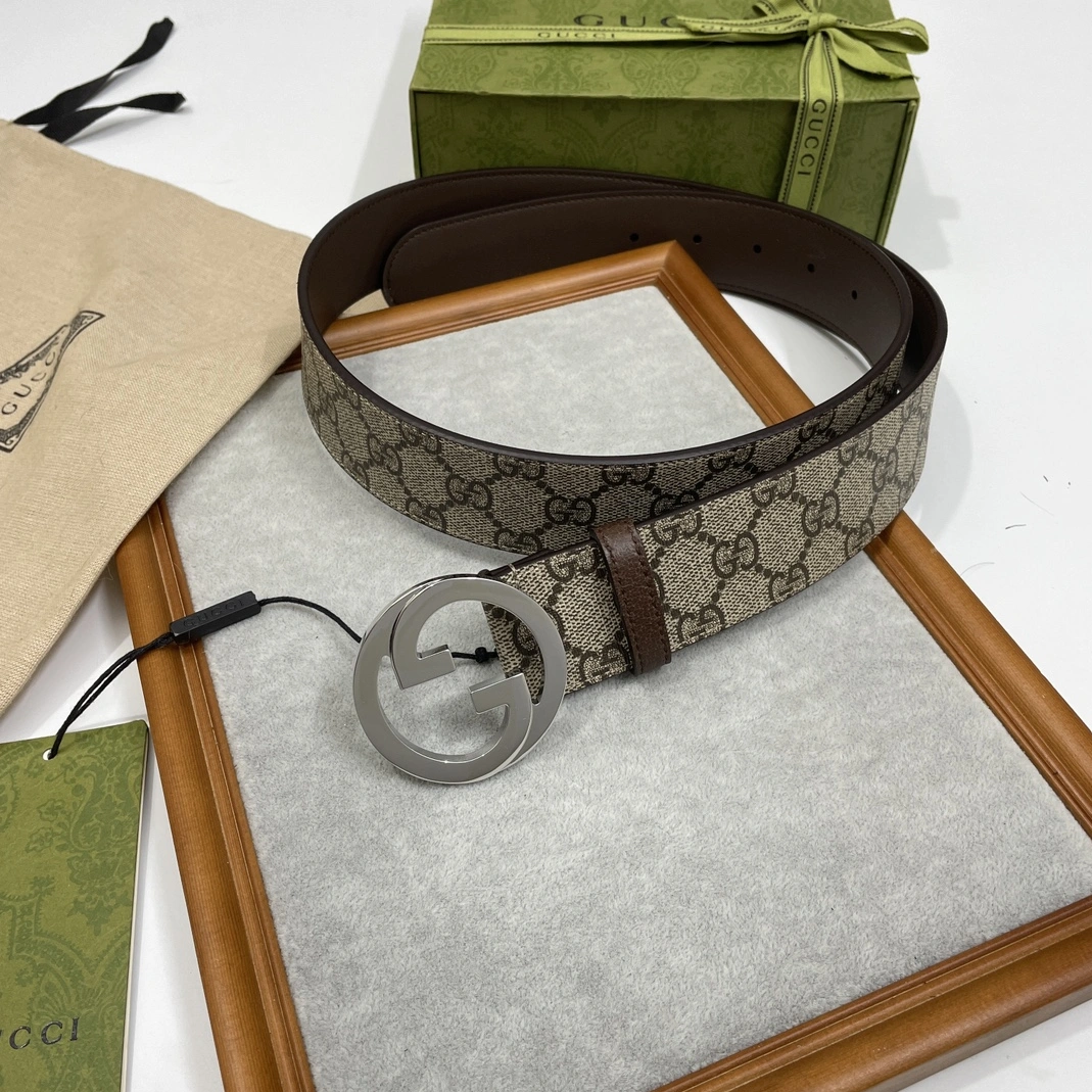 Vibrant 3515 Gucci AAA Quality Belts For Men