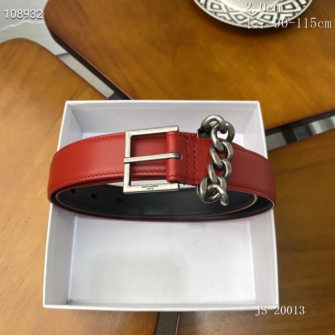 Vibrant 3615 Yves Saint Laurent AAA Belts