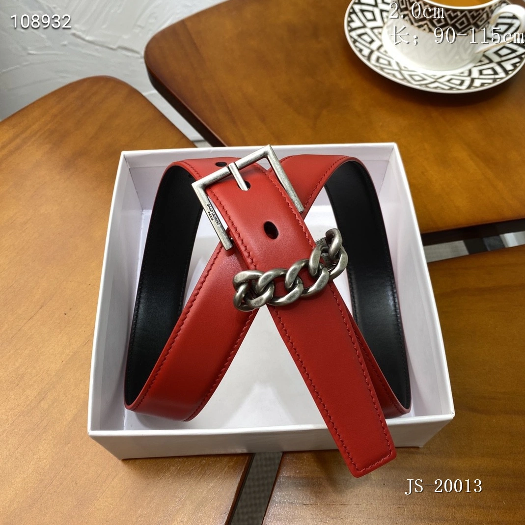 Vibrant 3615 Yves Saint Laurent AAA Belts