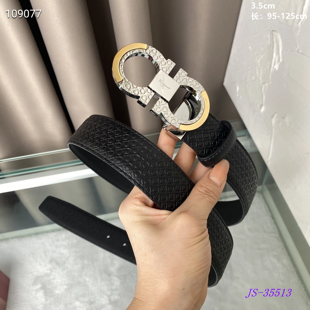 Vibrant 3619 Salvatore Ferragamo AAA  Belts