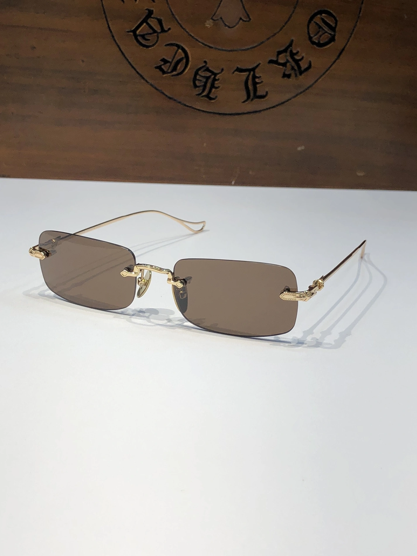 Vibrant 3686 Chrome Hearts AAA Quality Sunglasses