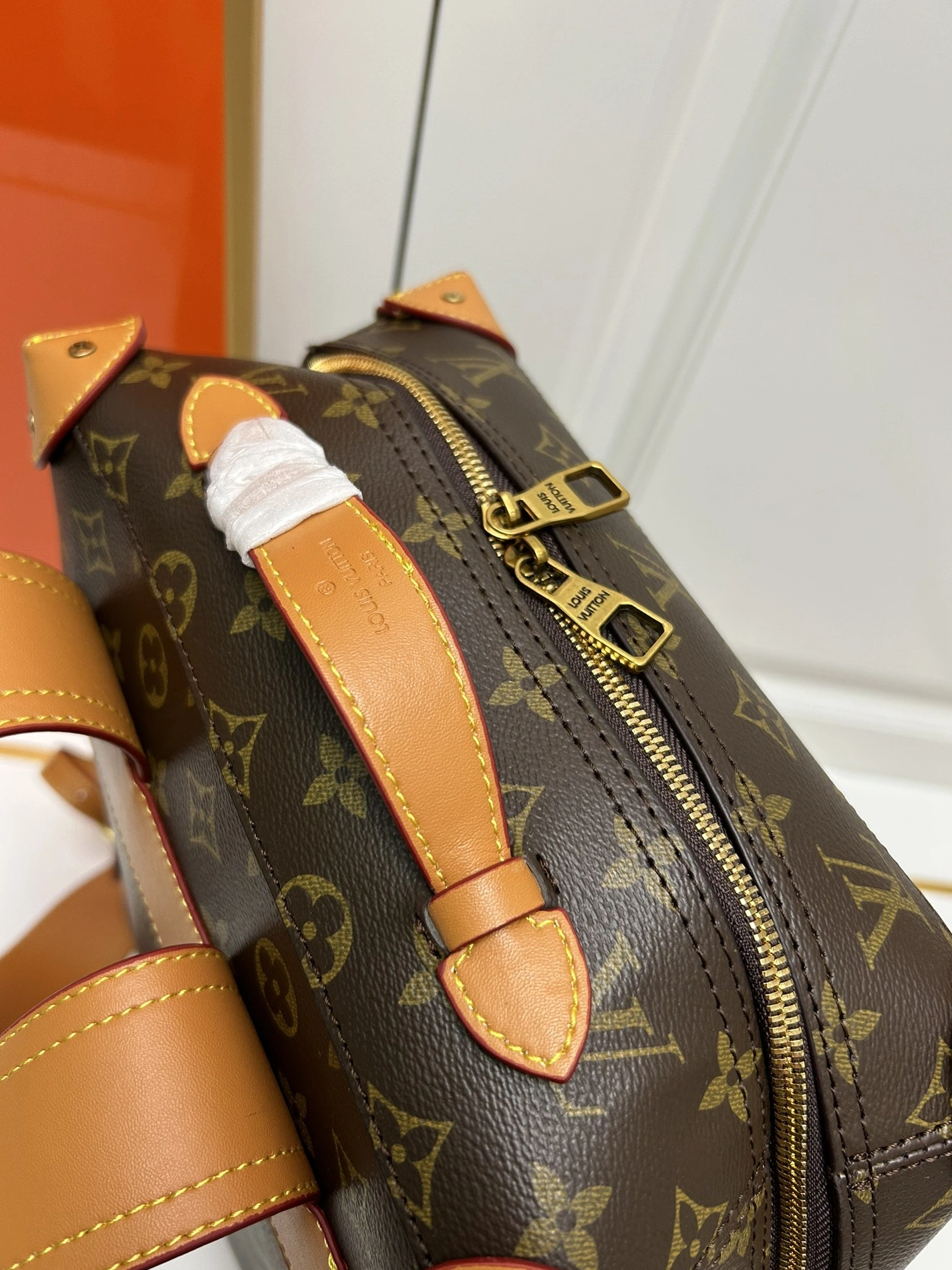 Vibrant 3688 Louis Vuitton AAA Quality Backpacks For Unisex