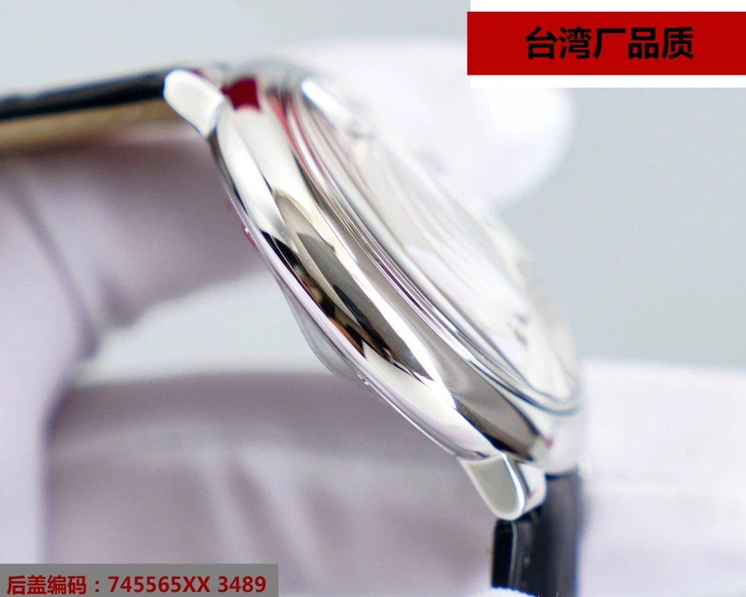Vibrant 3701 Cartier AAA Quality Watches For Men
