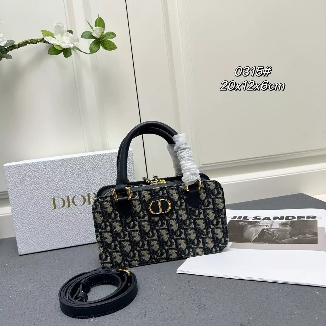 Vibrant 3738 Christian Dior AAA Quality Handbags For Women