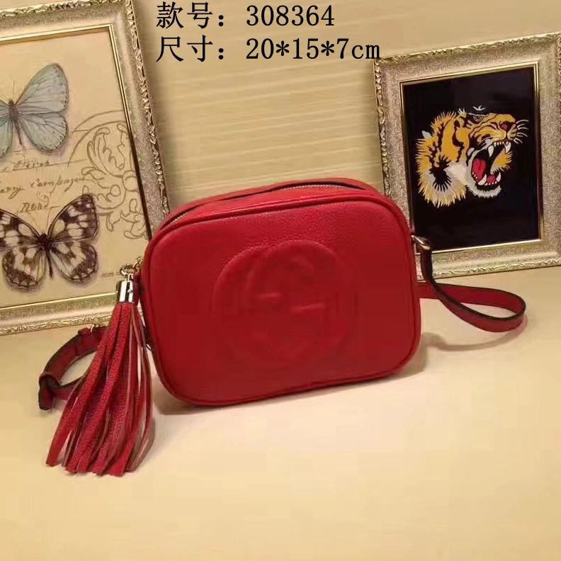 Vibrant 3795 Gucci AAA Quality Messenger Bags